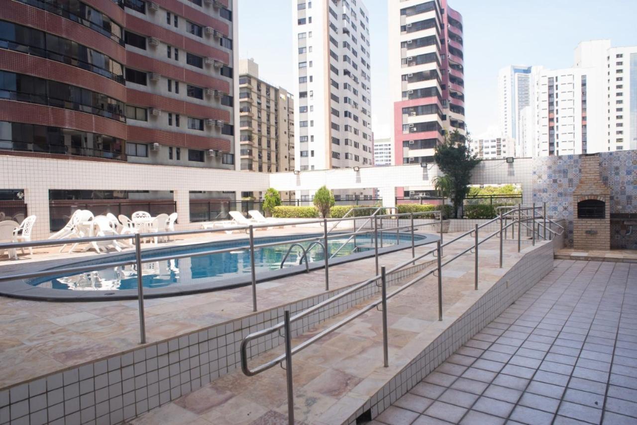 Flat Natal - Localizacao Top E Wifi Exterior foto