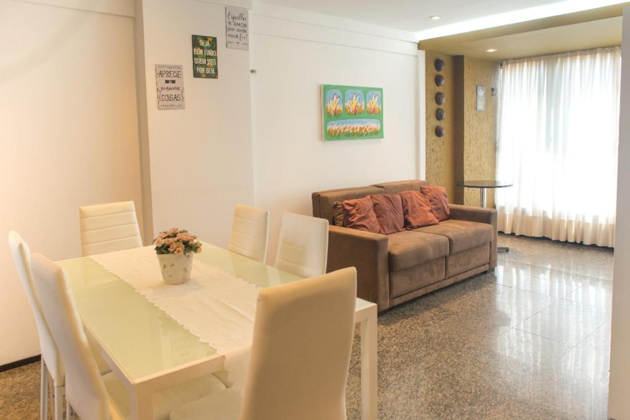Flat Natal - Localizacao Top E Wifi Exterior foto