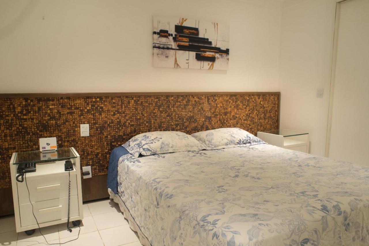 Flat Natal - Localizacao Top E Wifi Exterior foto