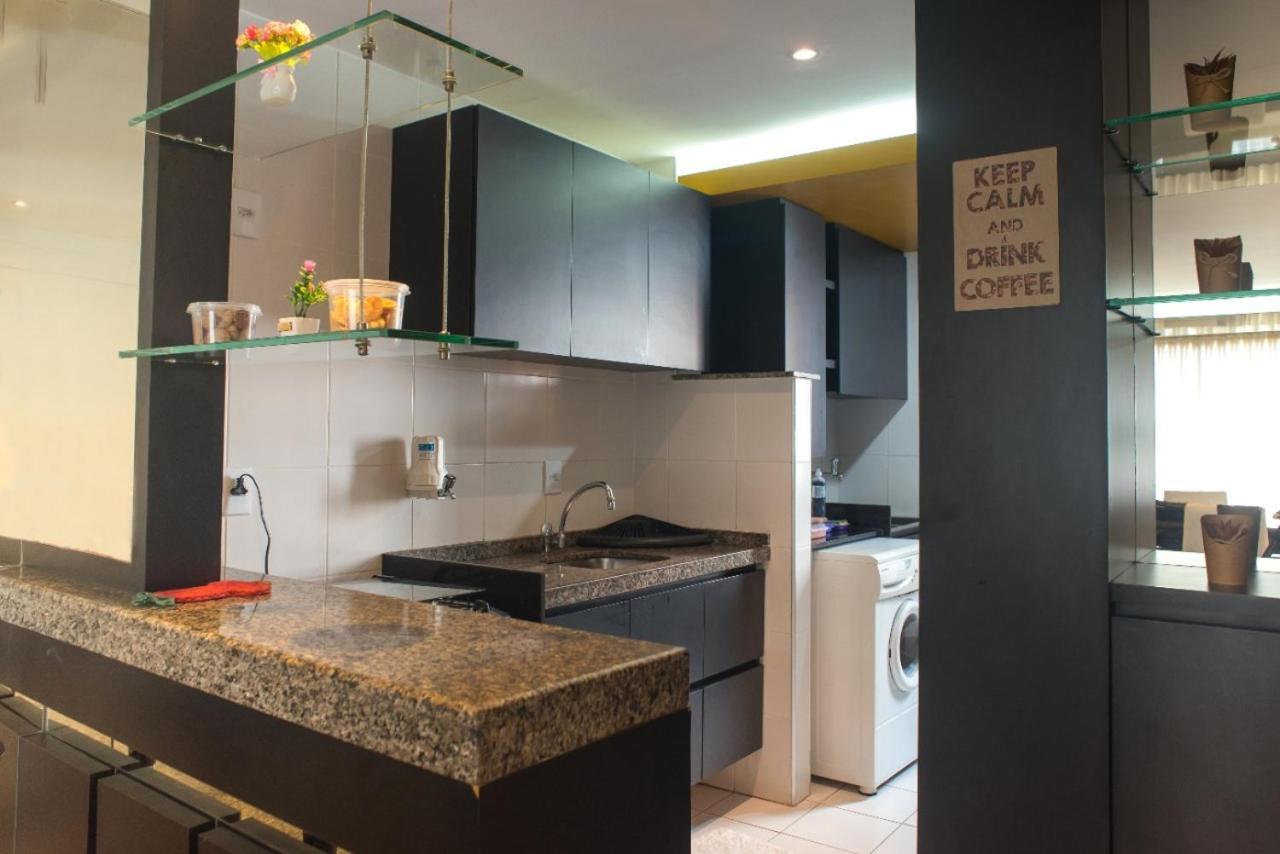 Flat Natal - Localizacao Top E Wifi Exterior foto